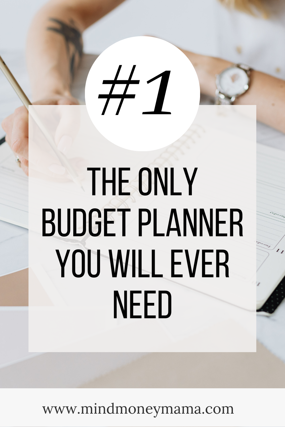 budget planner for beginners