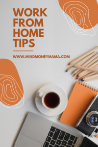 work from home tips