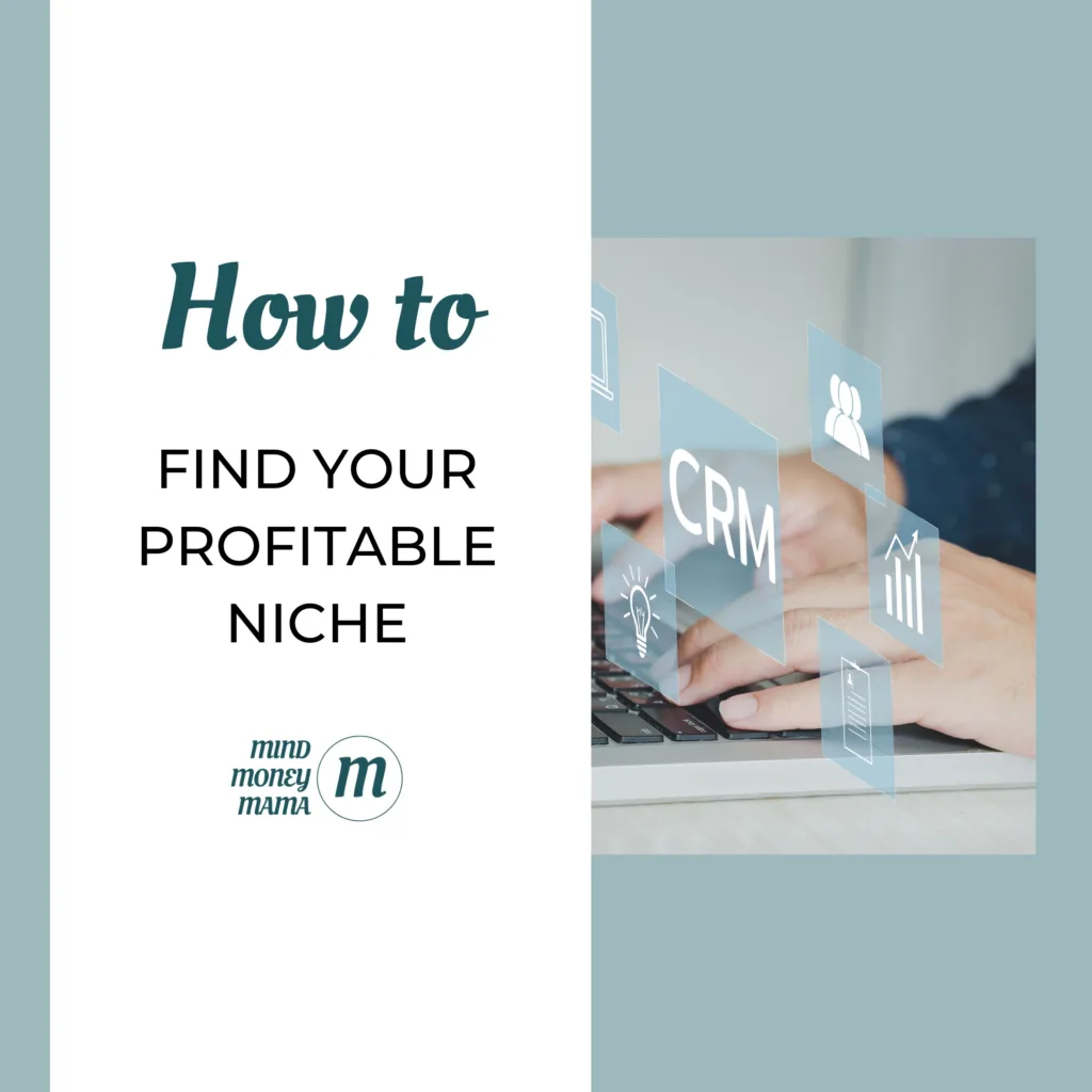 finding your niche