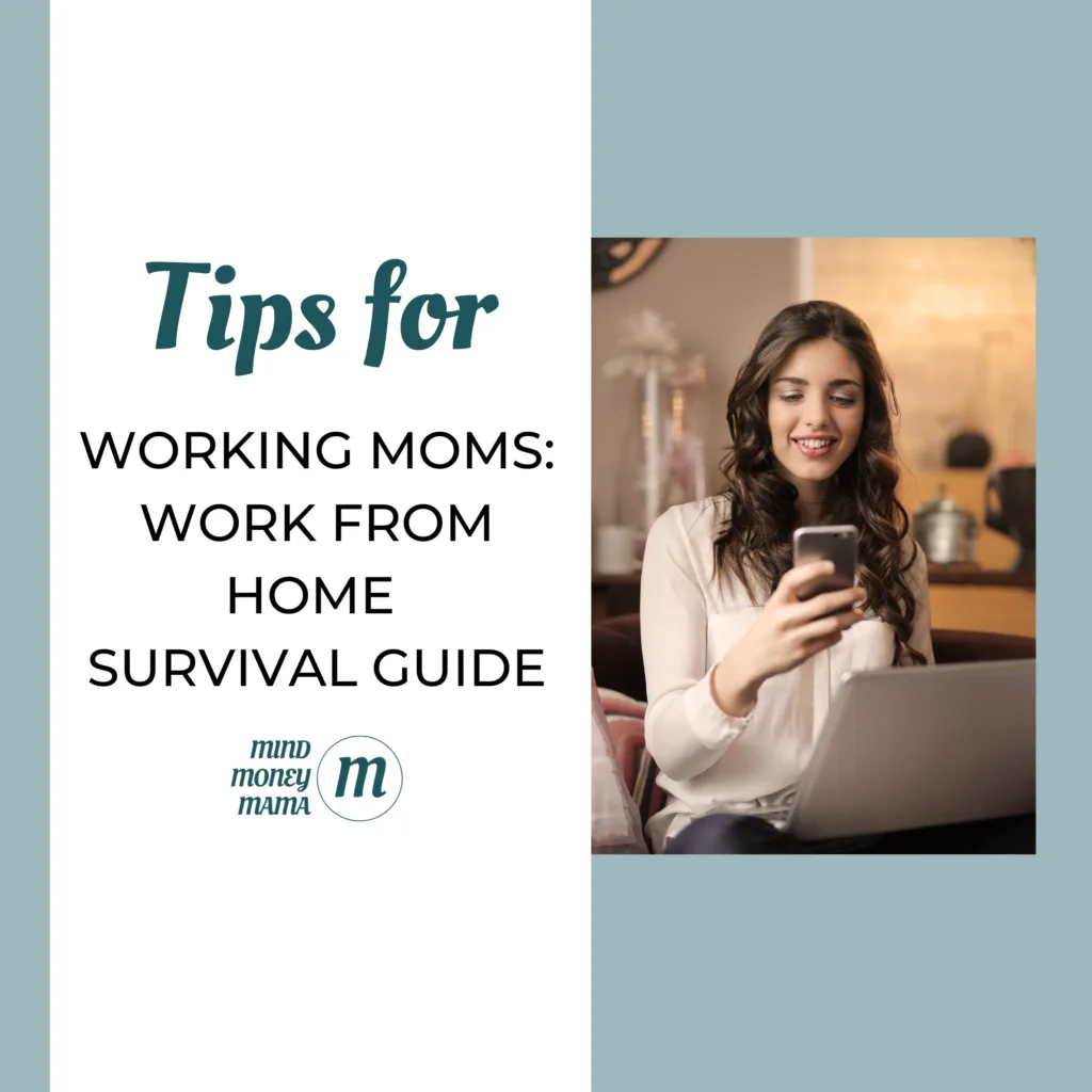 Work from Home Tips