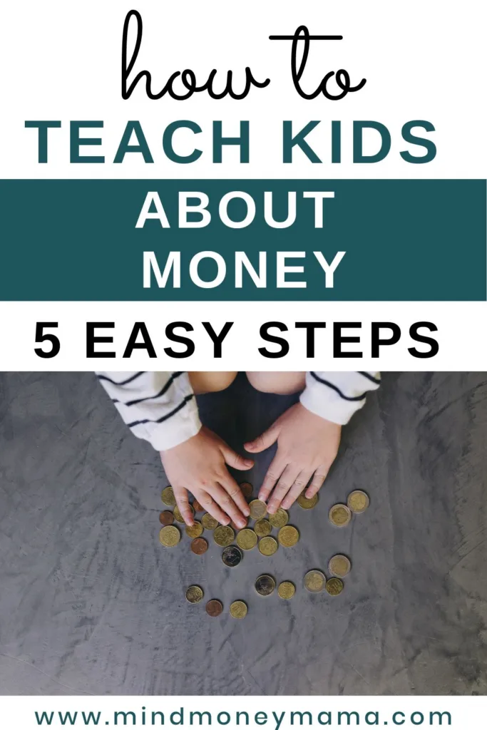 teach kids about money