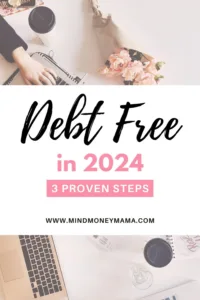 debt free in 2024